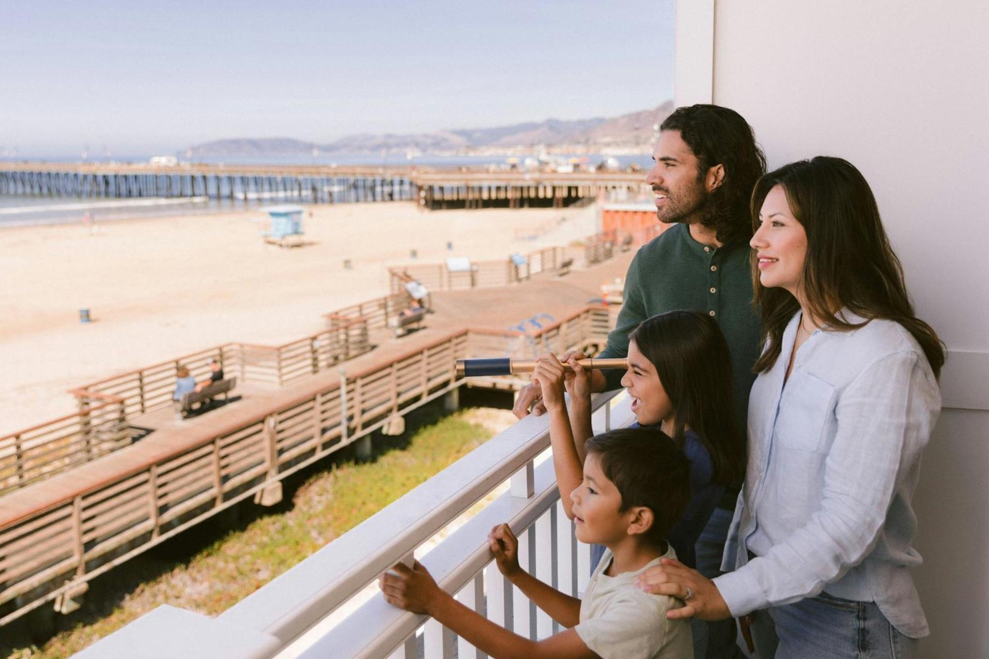Vespera Resort on Pismo Beach, Autograph Collection Exterior foto